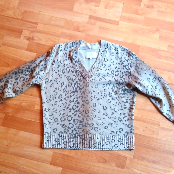 Brochu Walker wool/cashmere sweater - Picture 2 of 9